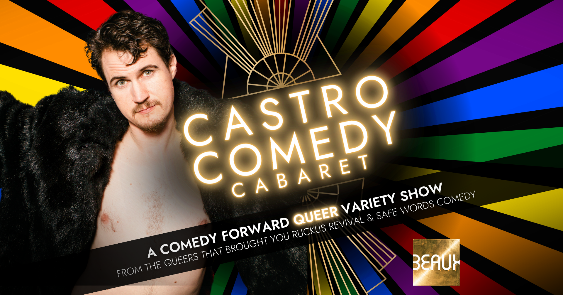 Castro Comedy Cabaret