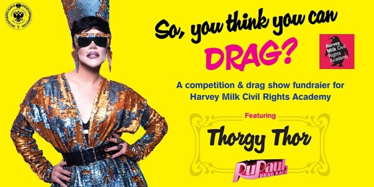 So You Think You Can Drag?