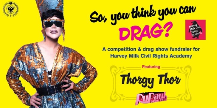 So You Think You Can Drag?