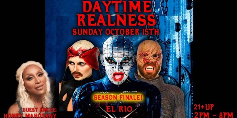 Daytime Realness October - Season Finale!