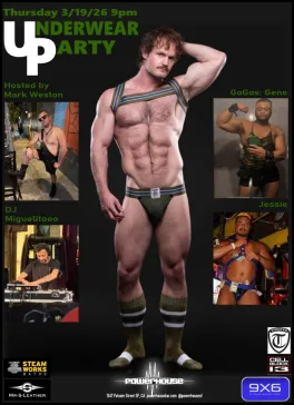 Underwear Party