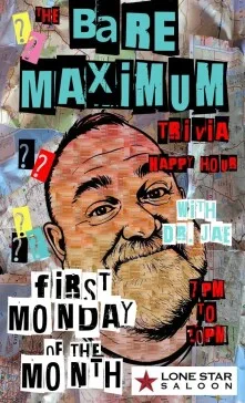 Bare Maximum  — Lone Star Saloon