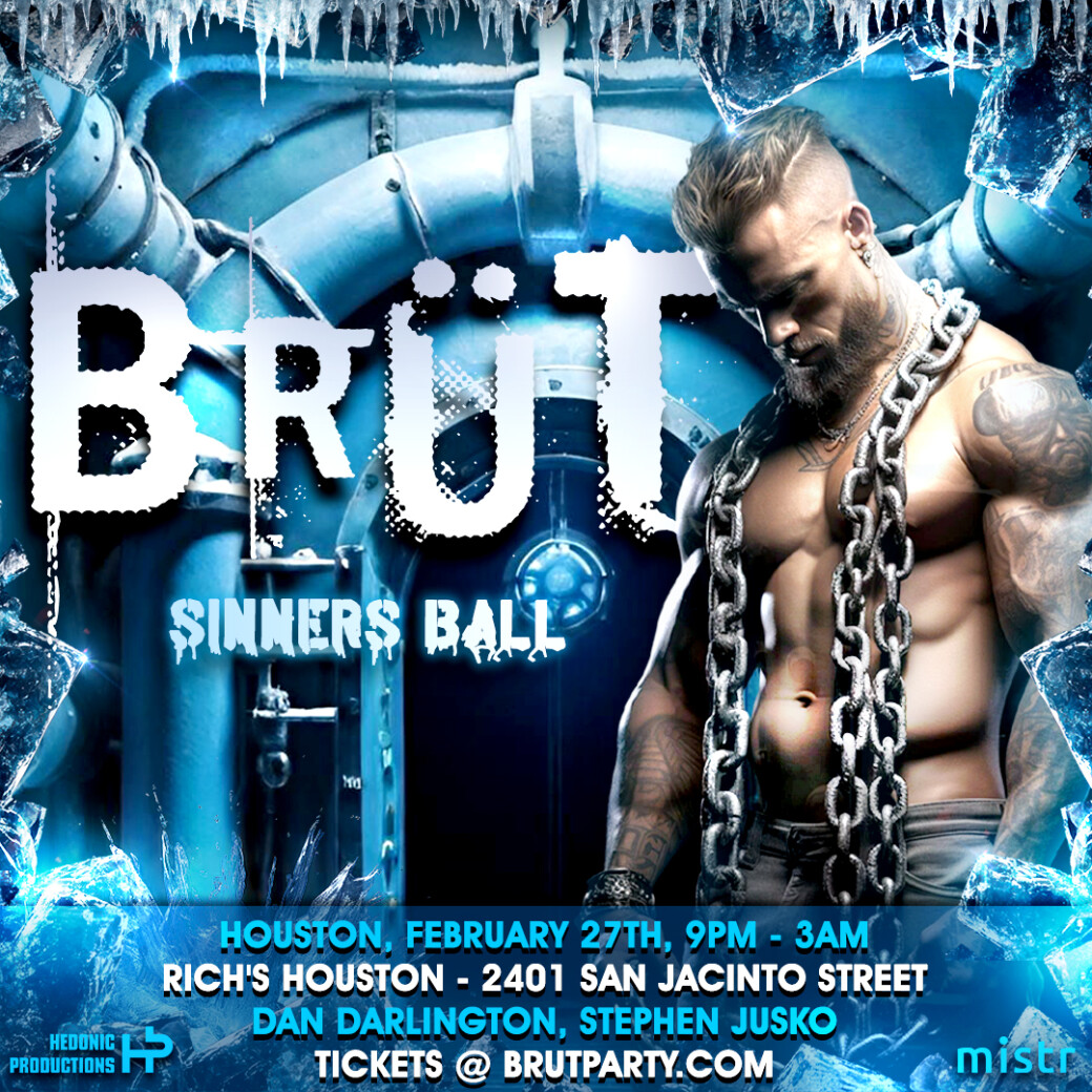 HOUSTON: Sinners Ball