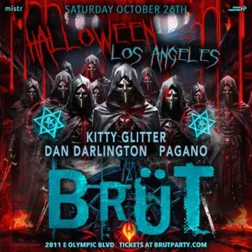 Halloween Los Angeles