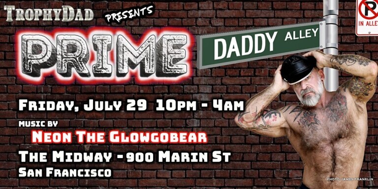 PRIME - Daddy Alley at The Midway!