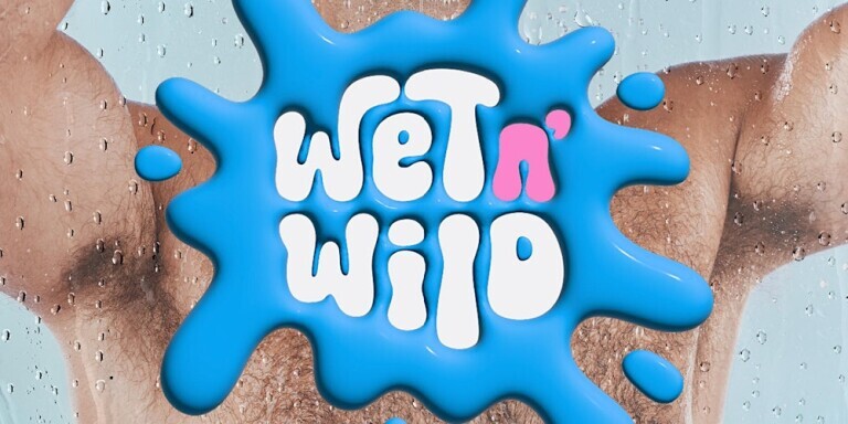 Wet n' Wild: A Rooftop Dance Party
