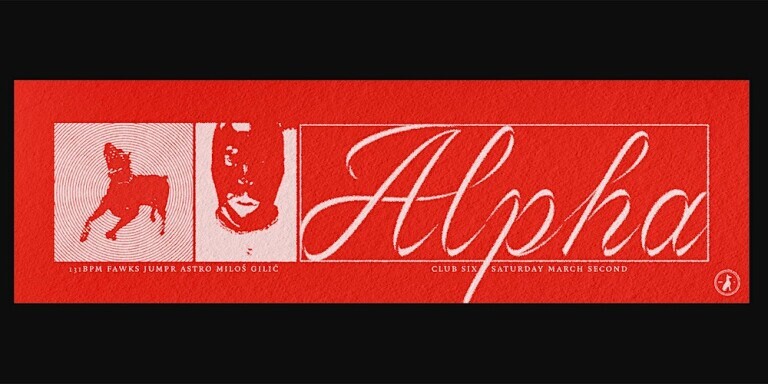 Fog City Pack Presents: ALPHA w/ 131bpm