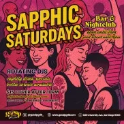 Sapphic Saturdays