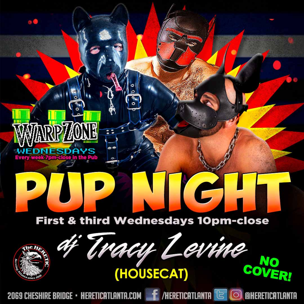 Pup Night