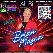 Brian Mason Live Music