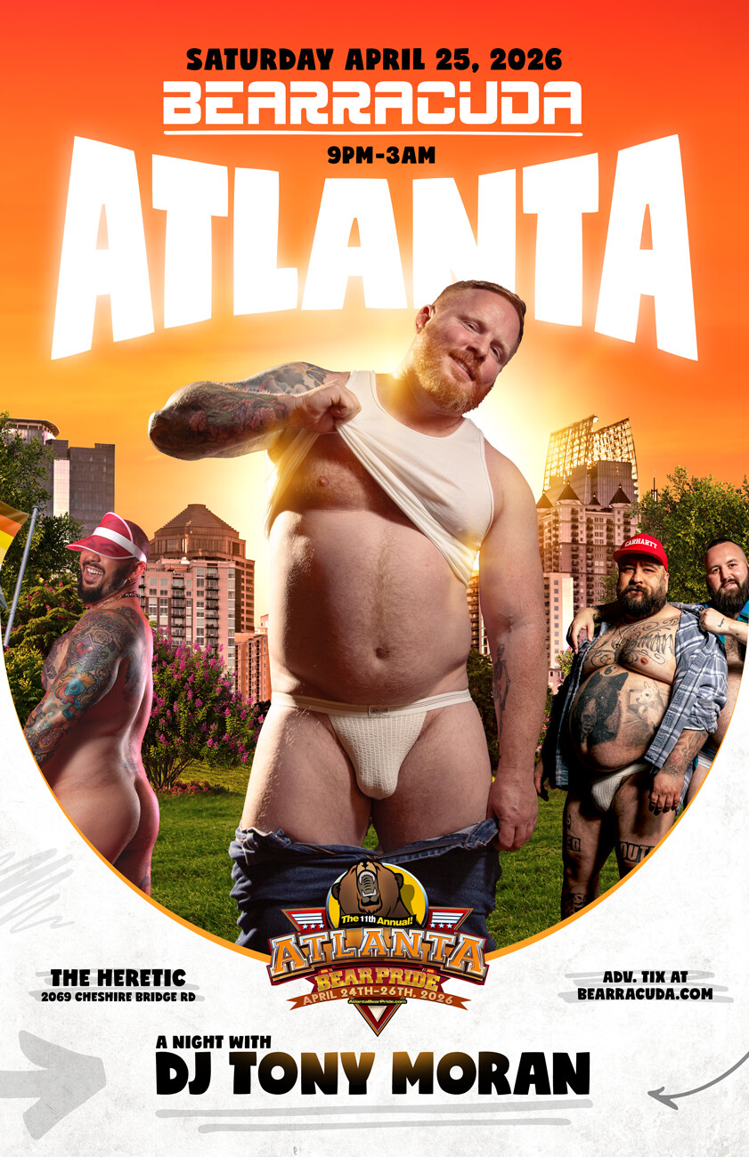 Atlanta Bear Pride! | BEARRACUDA