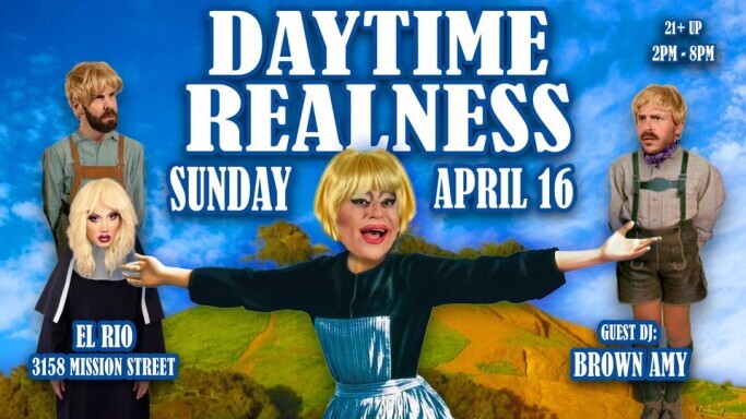 Daytime Realness April