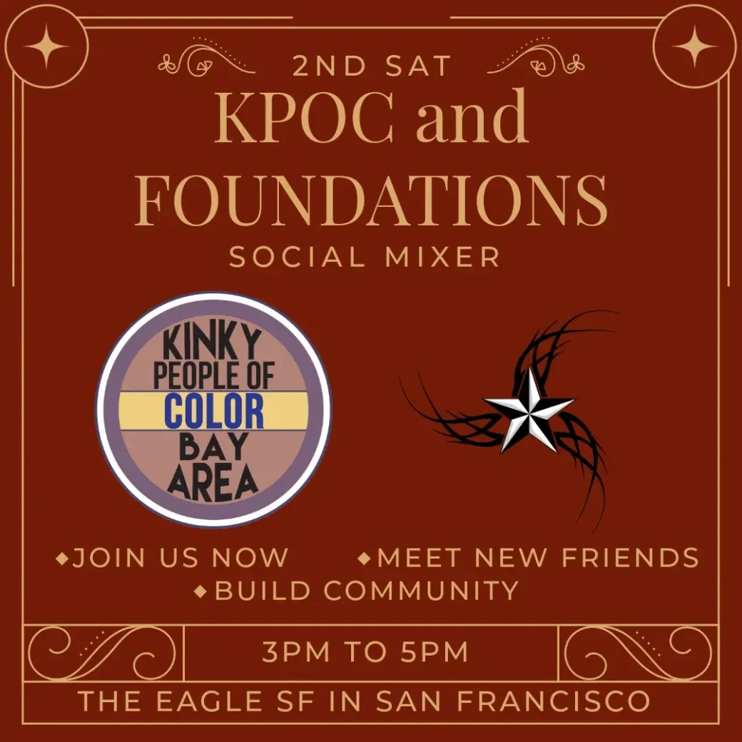 KPOC and FOUNDATIONS Social Mixer