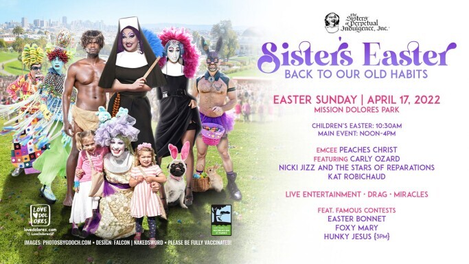 Sister's Easter