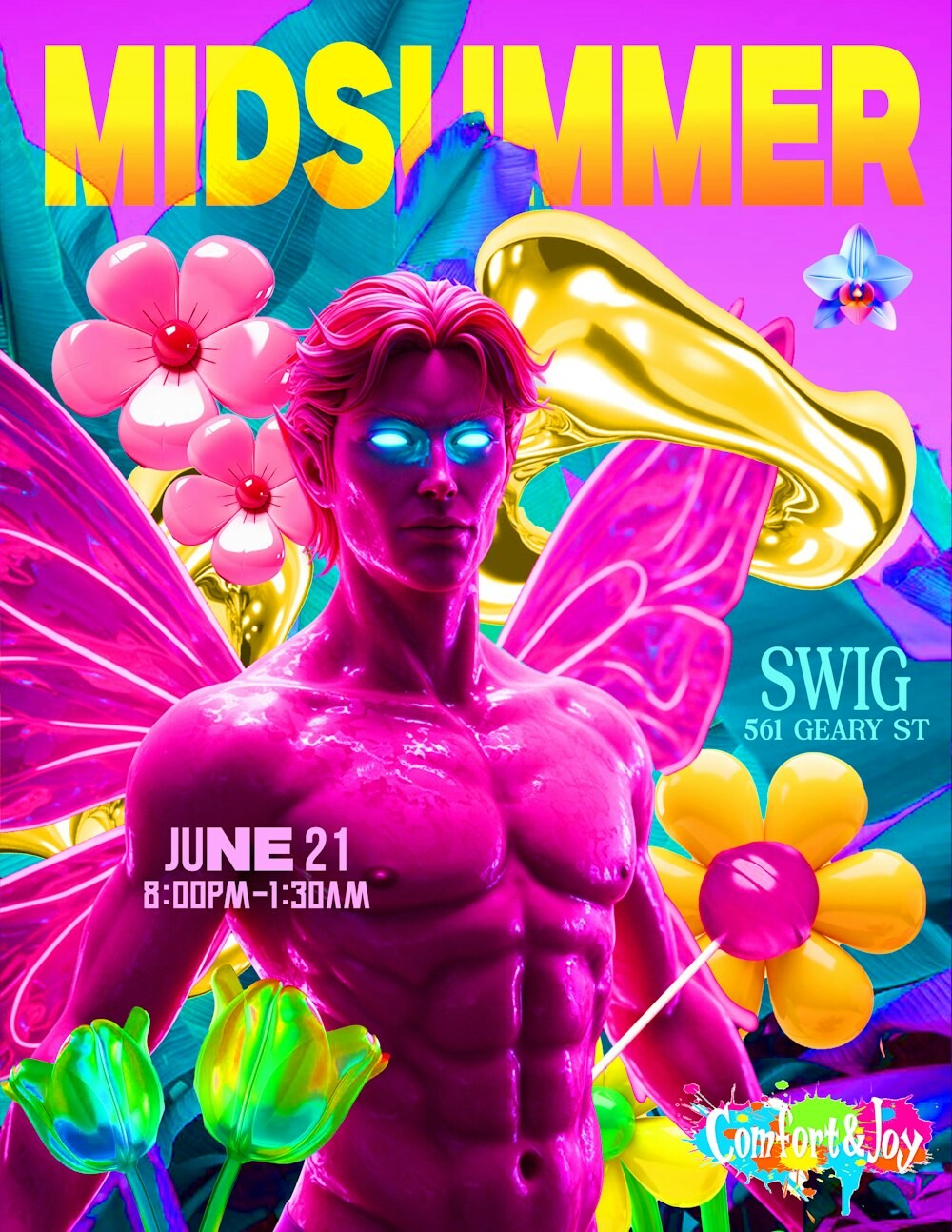 RSVP to MIDSUMMER | Partiful