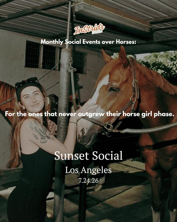 Instridr: Sunset Social