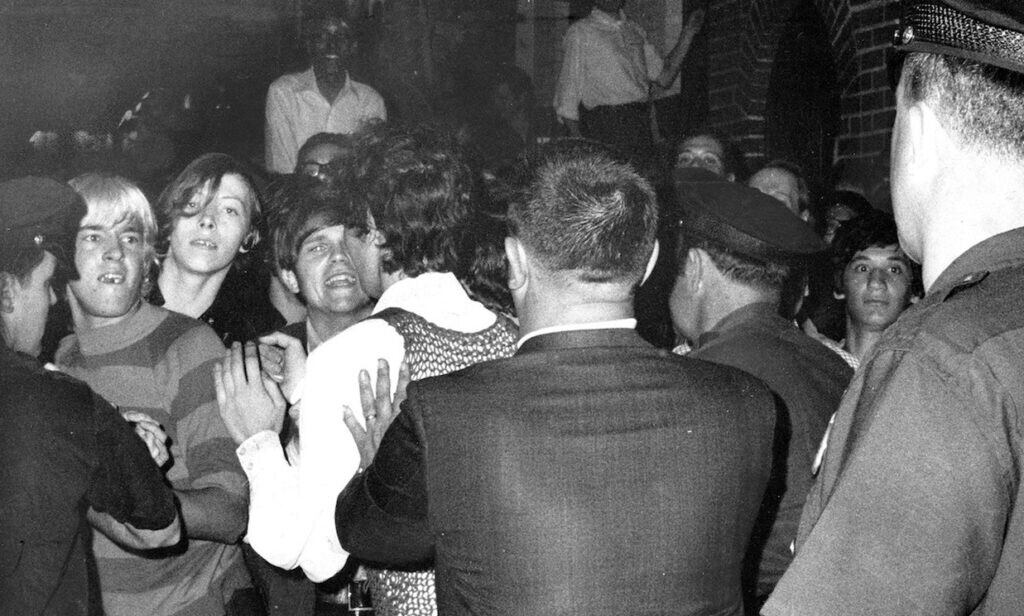 4th Annual Stonewall Uprising Reenactment