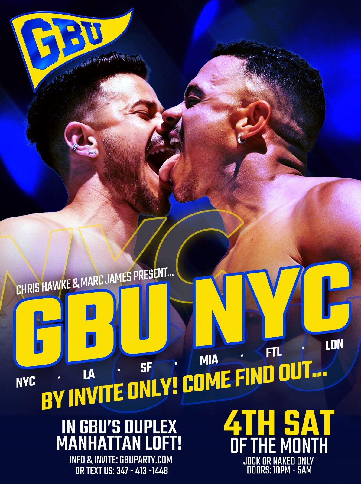 GBU NYC
