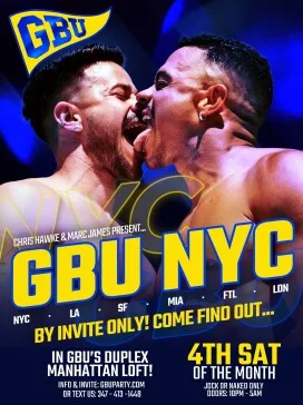 GBU NYC