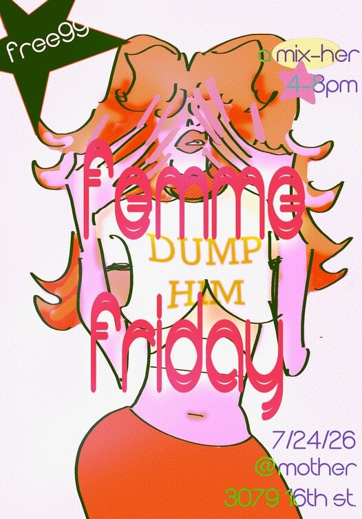 Femme Friday