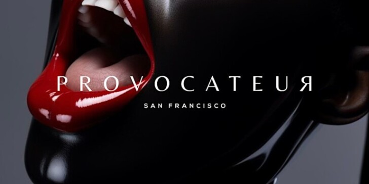 Provocateur FOLSOM Party 2023