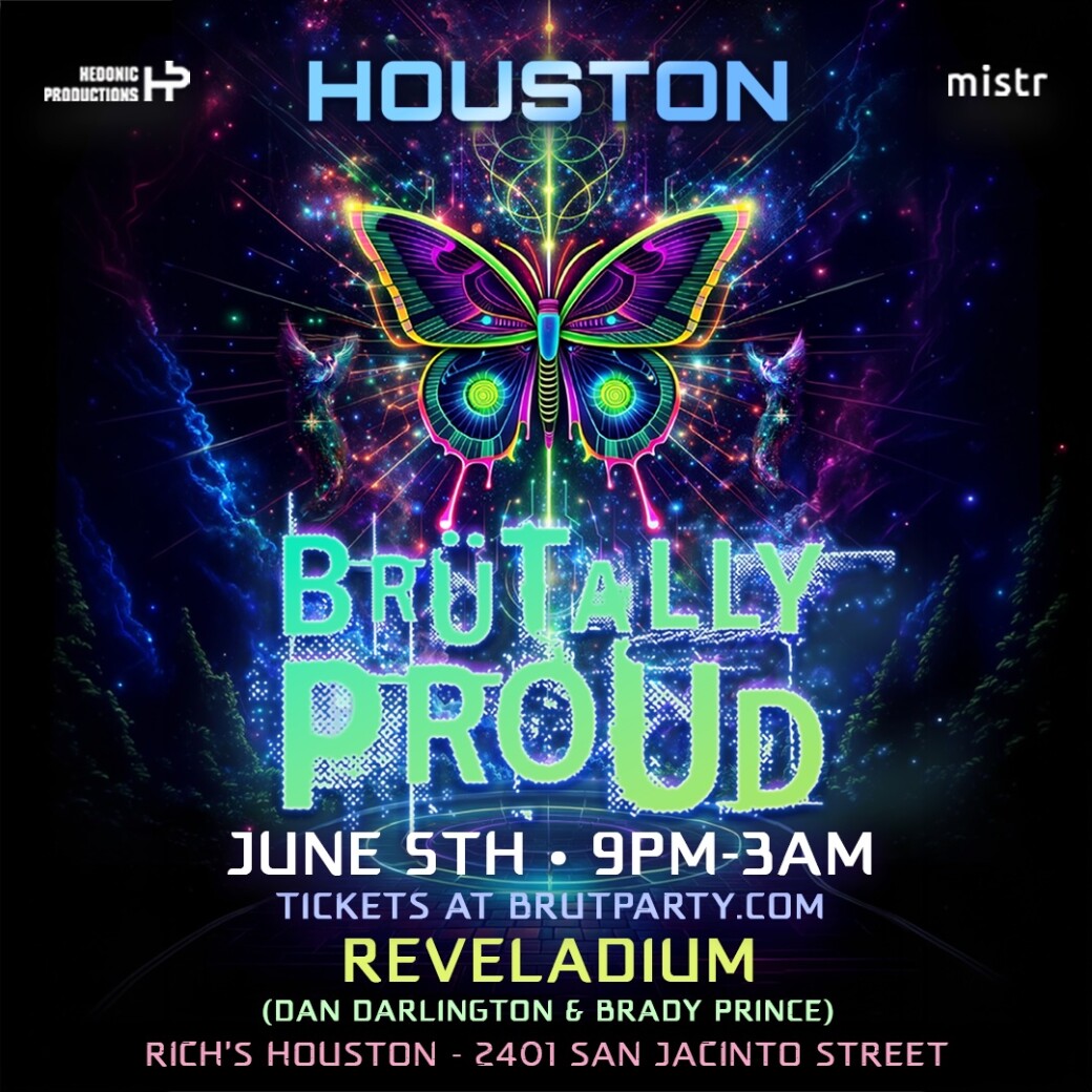 HOUSTON Pride 2026
