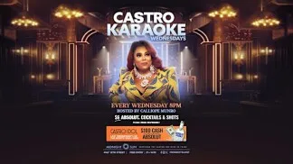 Castro Karaoke Wednesdays