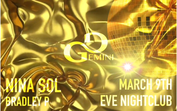 Gemini w/ Nina Sol