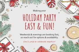 Holiday Party