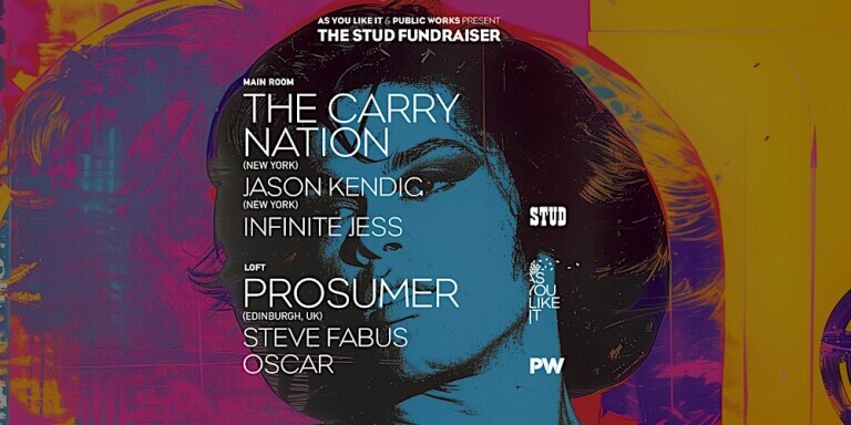 The Stud Fundraiser
