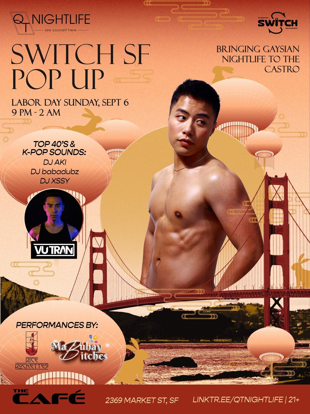 Switch SF | Mid-Autumn Pop-Up