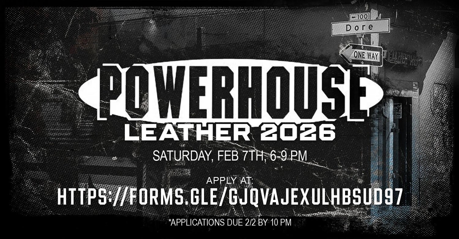 Powerhouse Leather 2026 — Juanita MORE!