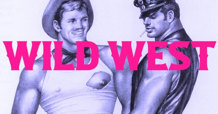 WILD WEST (Presented by the Scorpiheauxs)