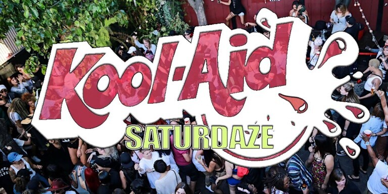 SF PRIDE SATURDAY DAY PARTY - KOOL AID @ ENDUP