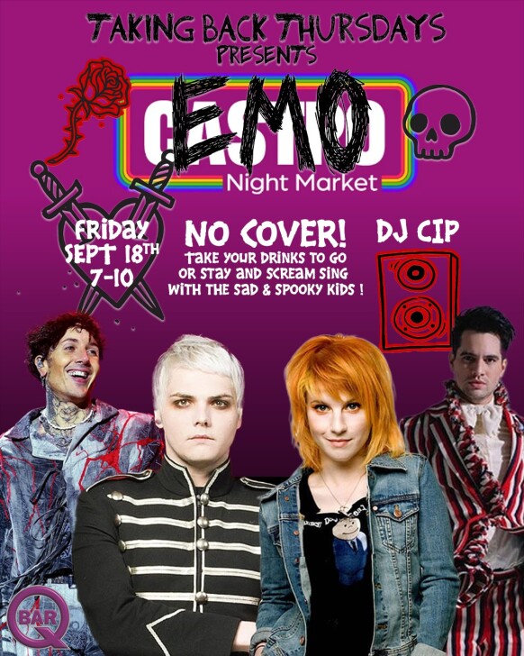Emo Night Market