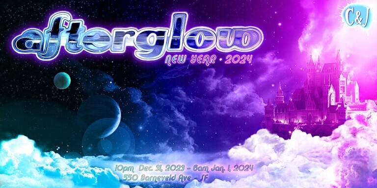 Afterglow New Year • 2024