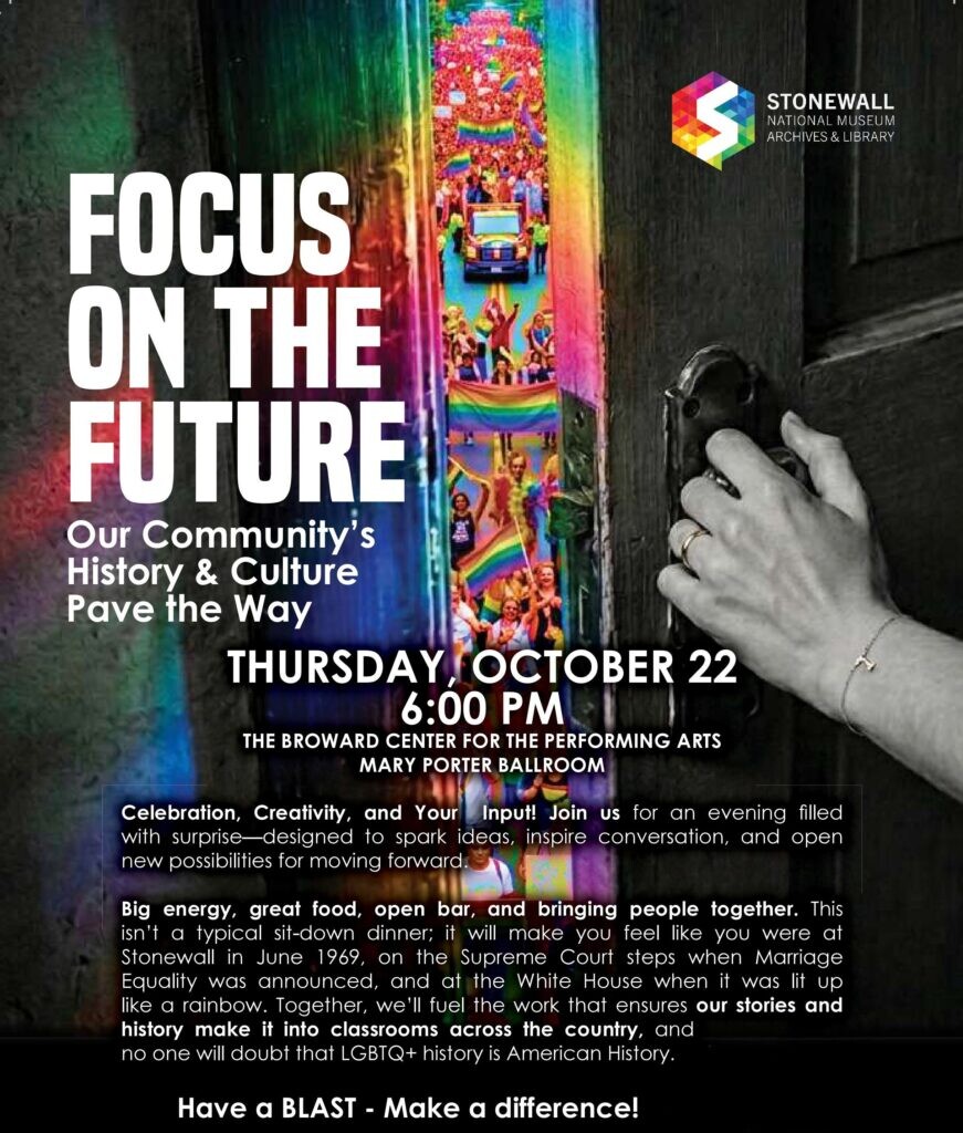 Focus on the Future
