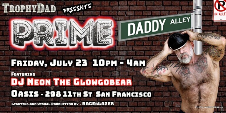 PRIME - Daddy Alley at OASIS