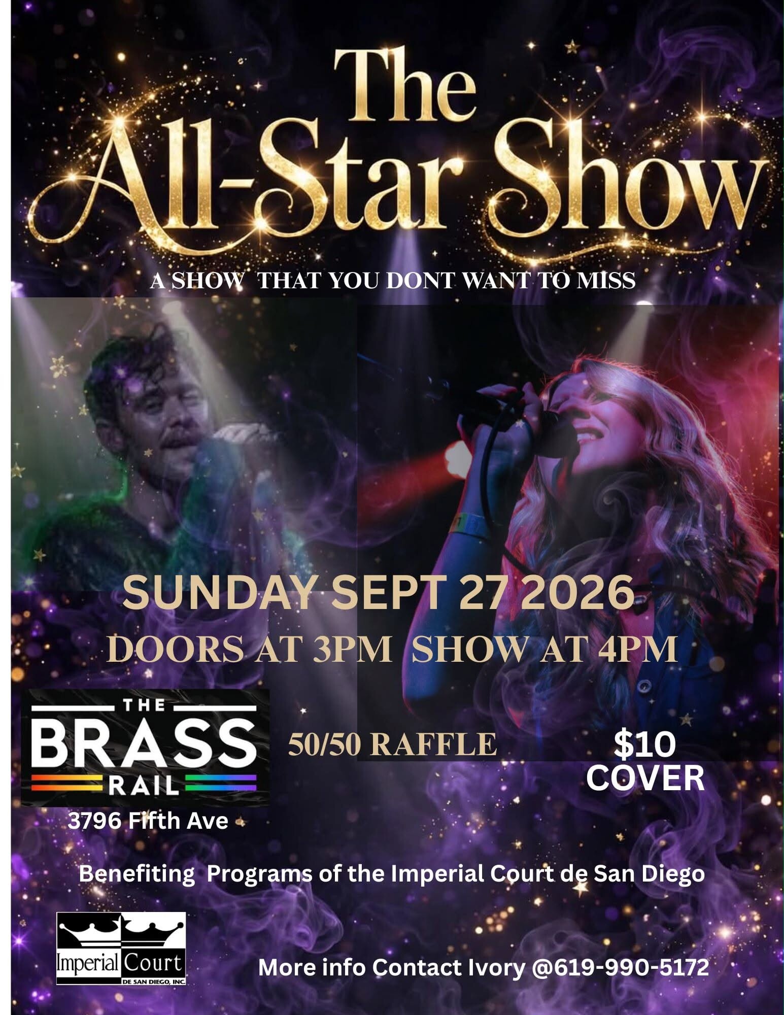 The All-Star Show
