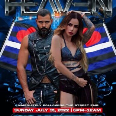 HEAVEN XL- Dore alley weekend massive T dance
