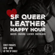 Queer Leather Happy Hour