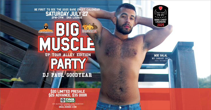 Big Muscle Party
