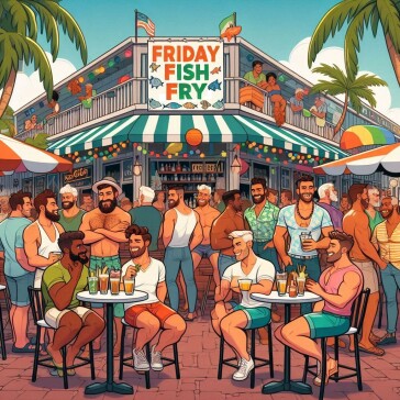 Friday Fish Fry