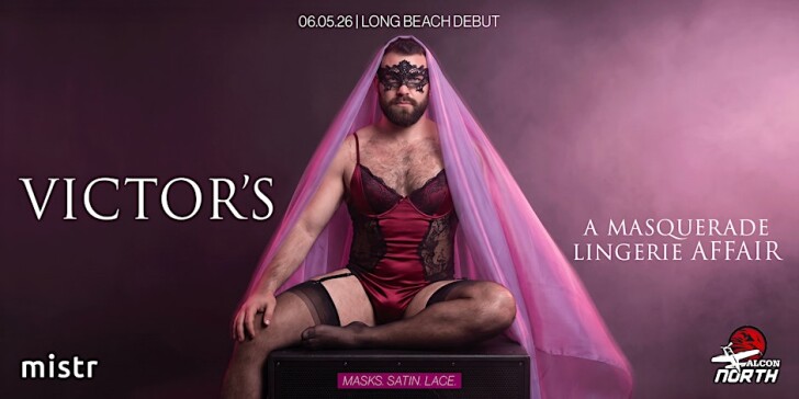 VICTOR'S. A Masquerade Lingerie Affair