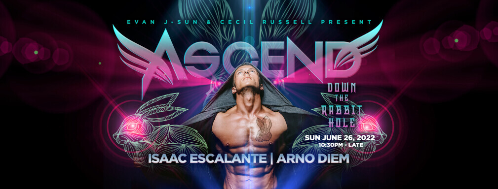 ASCEND: DOWN THE RABBIT HOLE