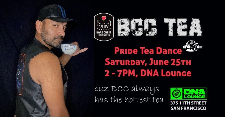 BCC Tea