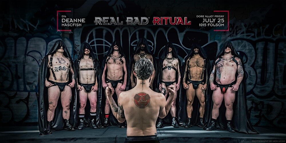 REAL BAD: RITUAL