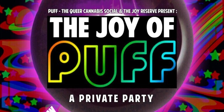 The Joy of PUFF Drag Show