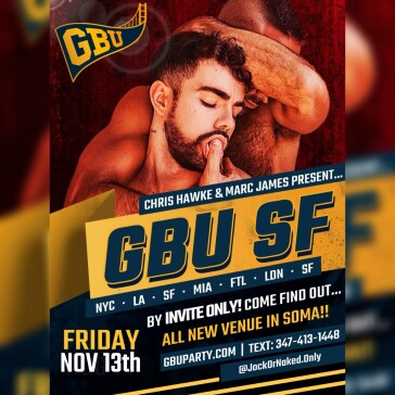 GBU SF