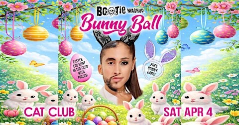 Bunny Ball: Bootie Mashup